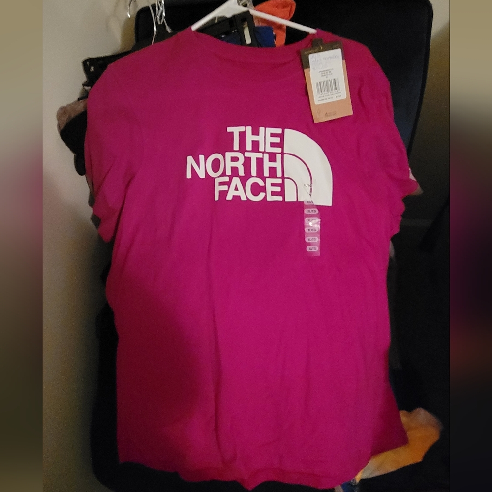North Face Ladies T-shirt